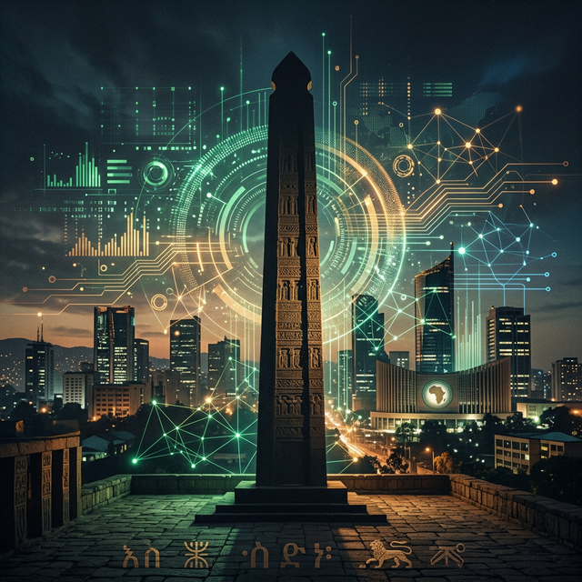 Ethiopia Civilization and Modernity